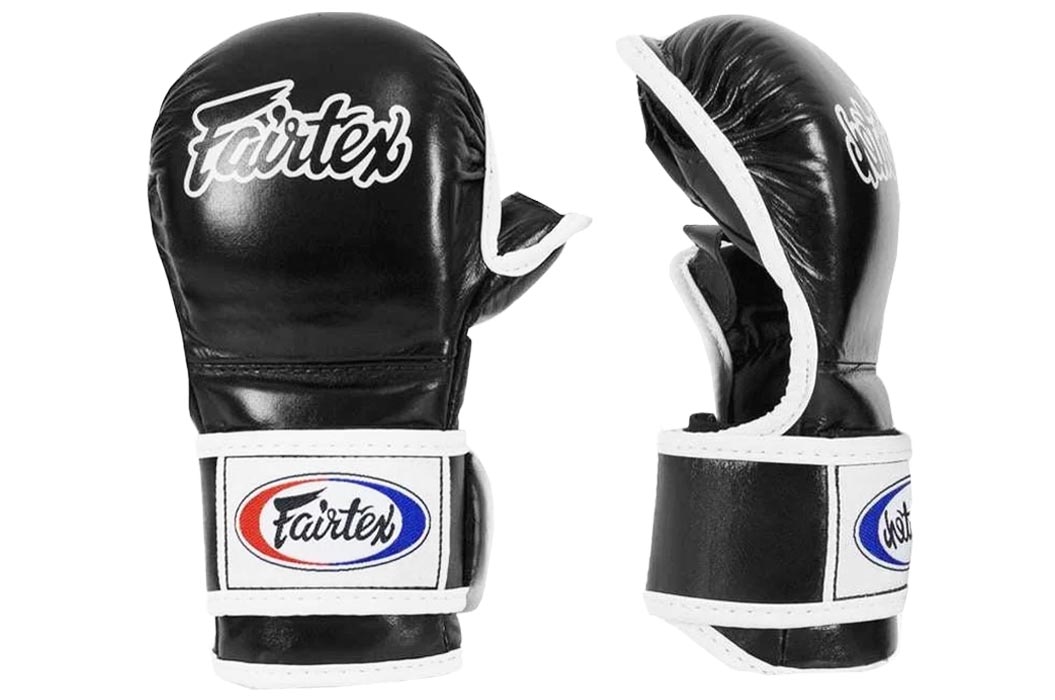 Gants MMA Sparring, avec pouces - FXFGV15, Fairtex 