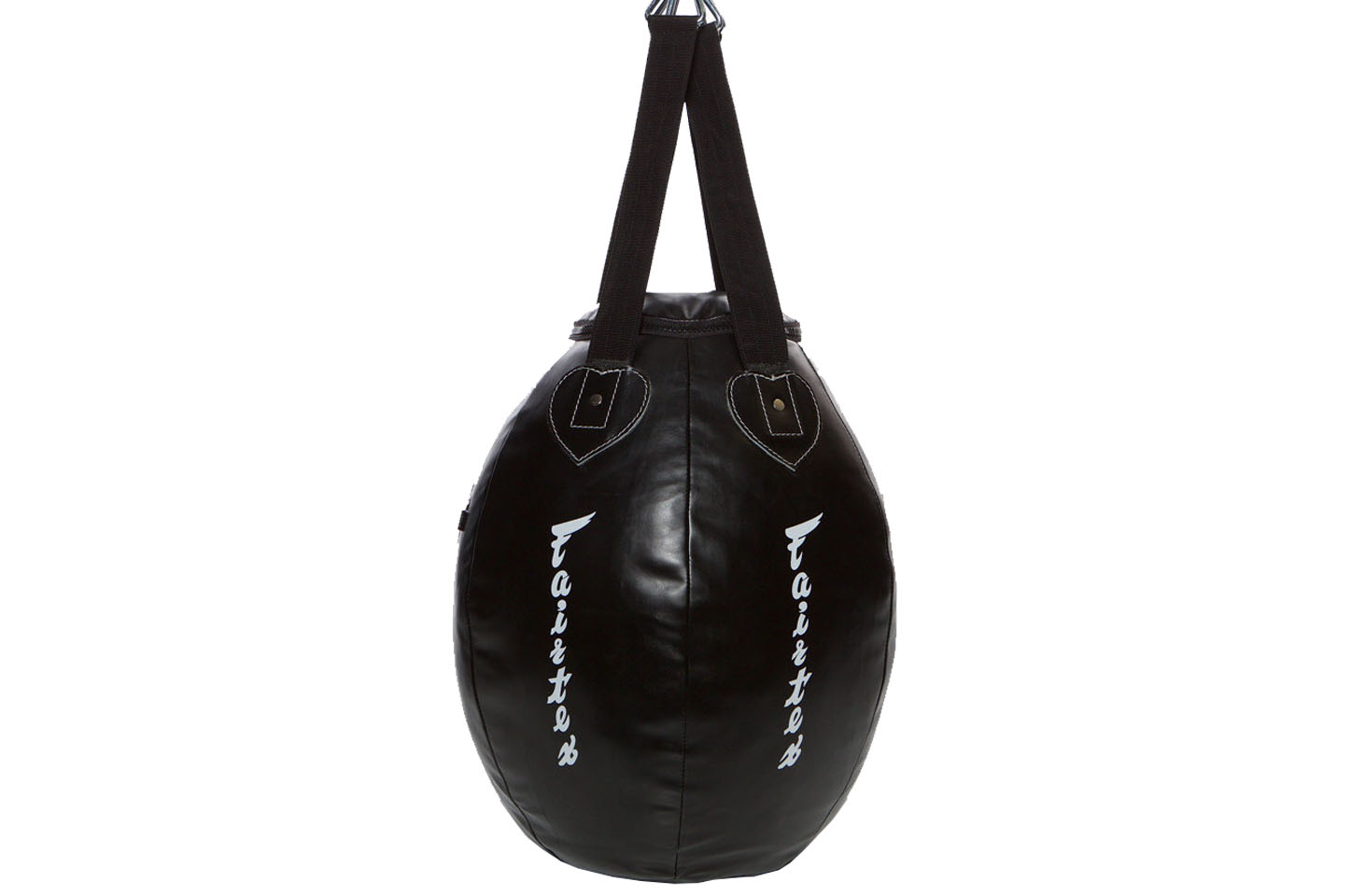 Sac de Frappe Boxe en Cuir Rembourre et Remplie 1m SPT414