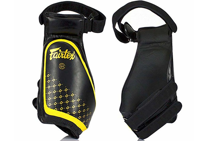 Protège Cuisses Professeur - TP4, Fairtex