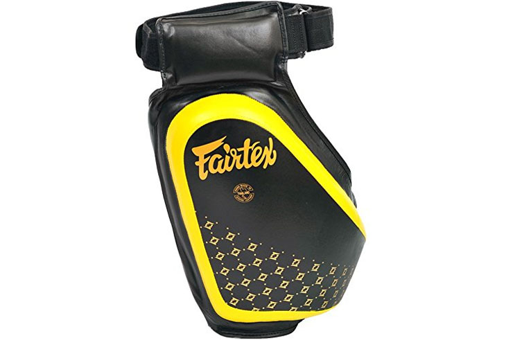 Protector Muslos Profesor - TP4, Fairtex