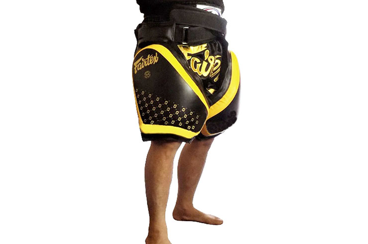 Protector Muslos Profesor - TP4, Fairtex