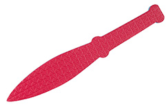 Cuchillo 30 cm - Espuma EVA