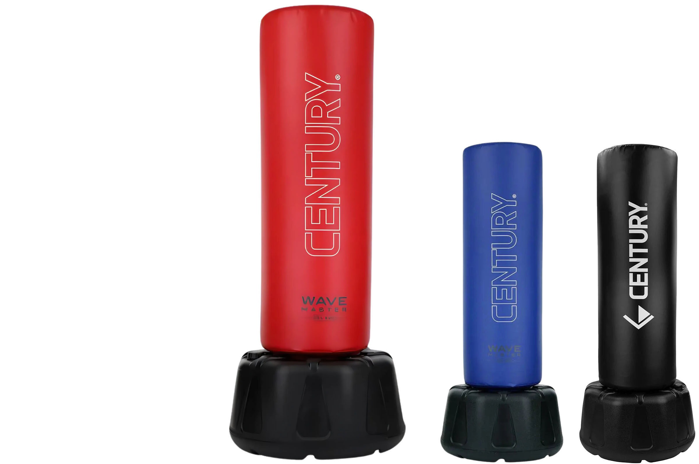 Punching Wavemaster 2XL Pro, Century
