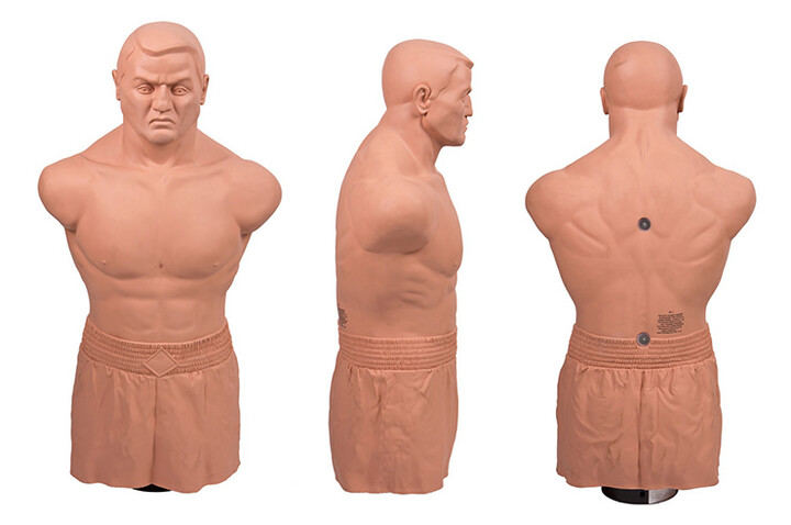 Boneco de perfuração - Big Bob XL, Century