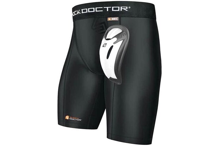 Concha & Short de Apoio compressão - SD221, Shock Médico