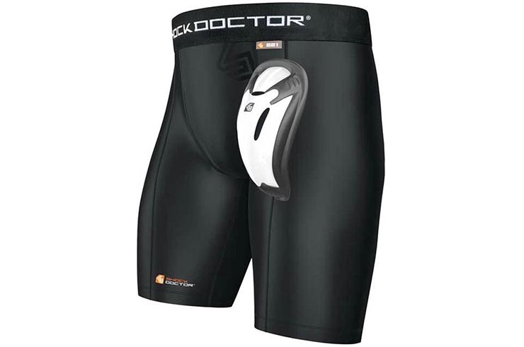 Coquille & Support Compression - SD221, Shock Doctor