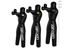 Grappling Dummy - Black Dummy, Century