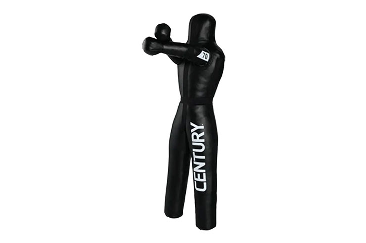 Muñecos de agarre - Black Dummy, Century