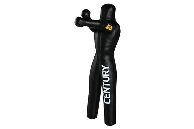 Mannequin de Grappling - Black Dummy, Century