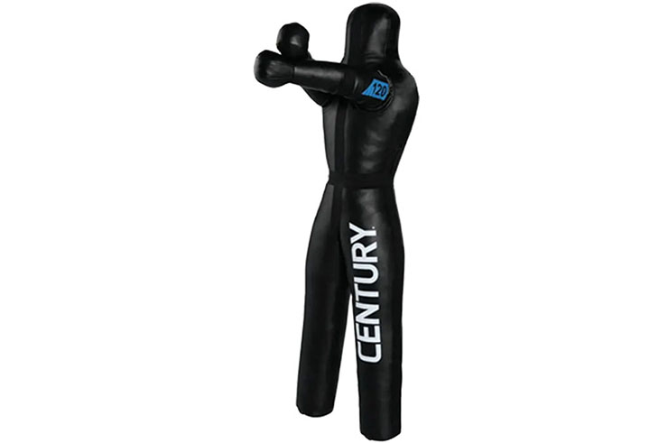 Boneco de Grappling - Black Dummy, Century