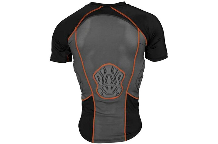 Compression t-shirt, Short sleeves - Shock Doctor