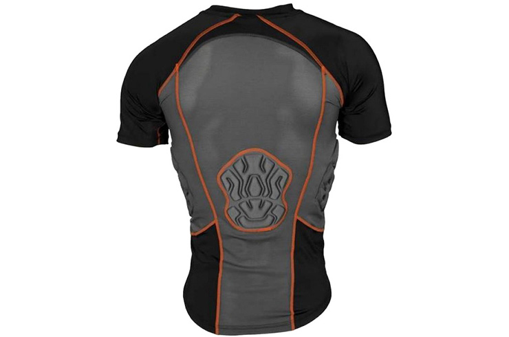 Compression t-shirt, Short sleeves - Shock Doctor