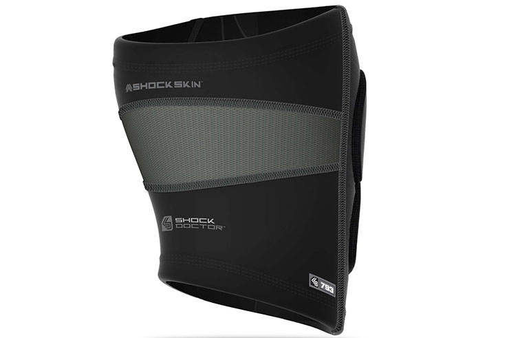 Joelheiras de Protecção - SD793, Shock Médico