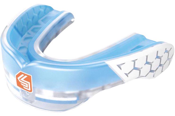 Single mouthguard, Thermoformable - Gel Max Power, Shock Doctor