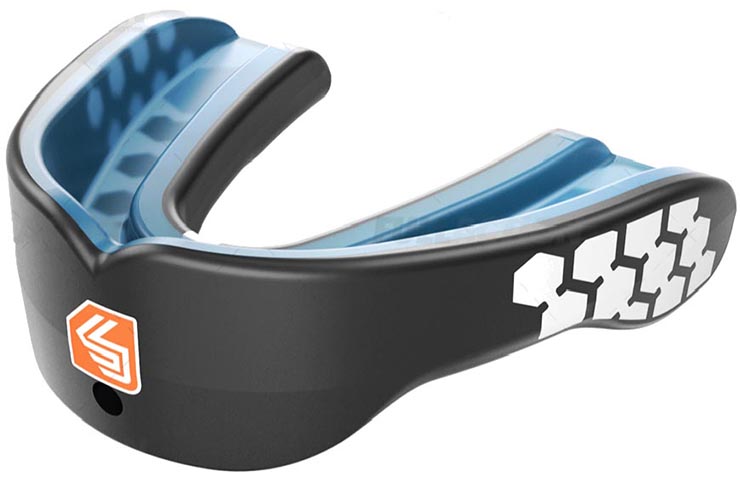 Single mouthguard, Thermoformable - Gel Max Power, Shock Doctor