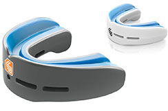 Double mouthguard, Thermoformable - Gel Nano Double, Shock Doctor