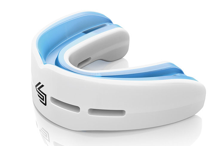 Protetor bucal Duplo, Thermoformable - Gel Nano, Shock Médico