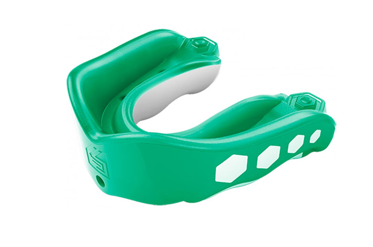 Protège-dents simple, Thermoformable - Gel Max Flavor, Shock Doctor
