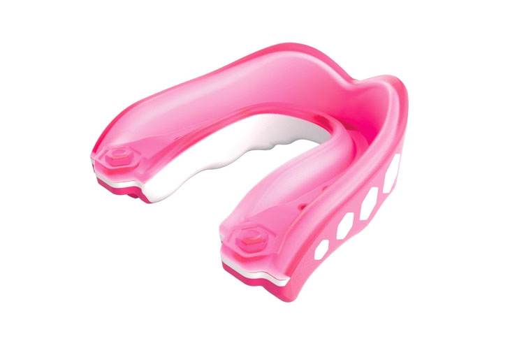 Protège-dents simple, Thermoformable - Gel Max Flavor, Shock Doctor