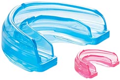 Single mouthguard, Thermoformable - Orthodontic, Shock Doctor