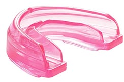 Protector bucal simple, Termoformable - Ortodoncia, Shock Doctor
