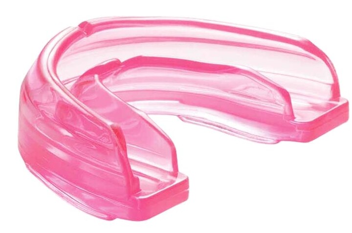 Single mouthguard, Thermoformable - Orthodontic, Shock Doctor