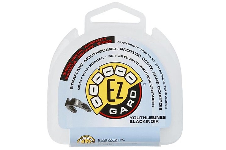 Protège-dents simple, Thermoformable - EZ, Shock Doctor
