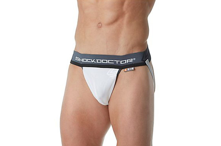 Support Brief, Men - CY218, Shock Doctor