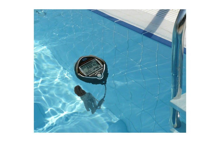 Water resistant stopwatch - Work/rest timer, NineStars
