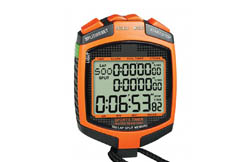 Stopwatch for warm-up - 3 Lines display, IHM