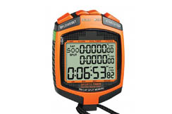 Stopwatch for warm-up - 3 Lines display, NineStars