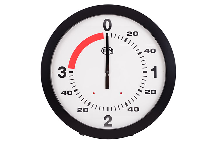Wall boxing timer - Ø600mm, NineStars
