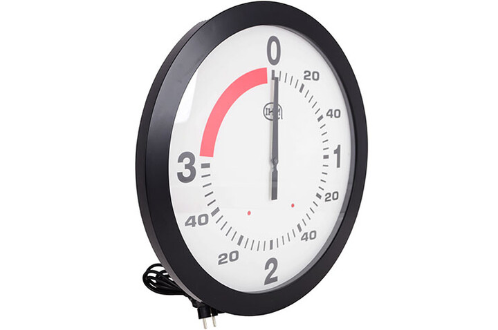 Wall boxing timer - Ø600mm, NineStars