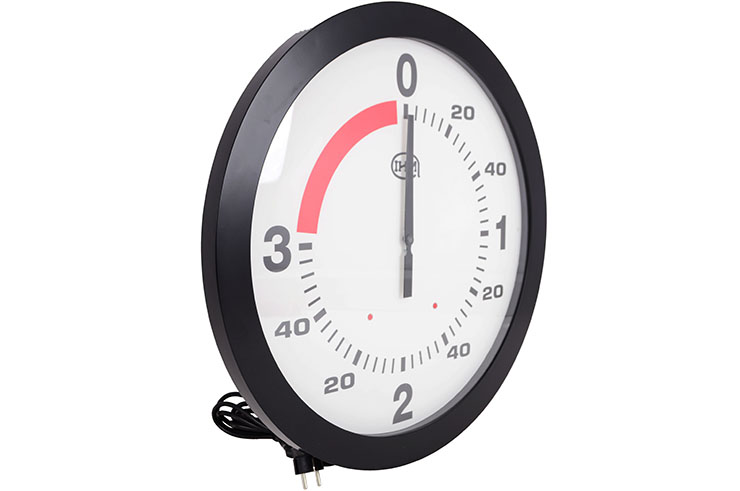 Wall boxing timer - Ø600mm, NineStars