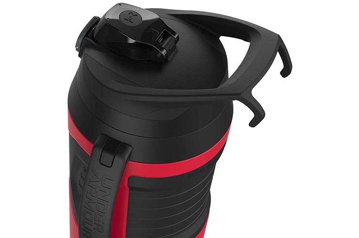 Botella de agua, MEGA (1,9L), Under Armour