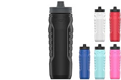 Water Bottle, SideLine Squeeze (0.95L) - Under Armour