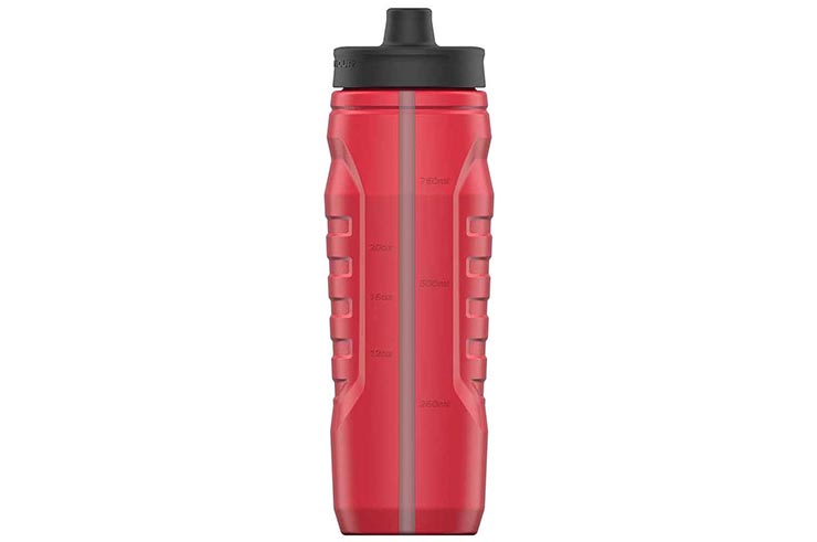 Botella de agua, SideLine Squeeze (0,95 l) - Under Armour