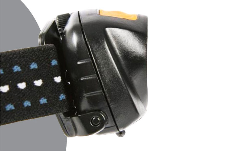 Running headlamp, Rainproof - LEDs, NineStars