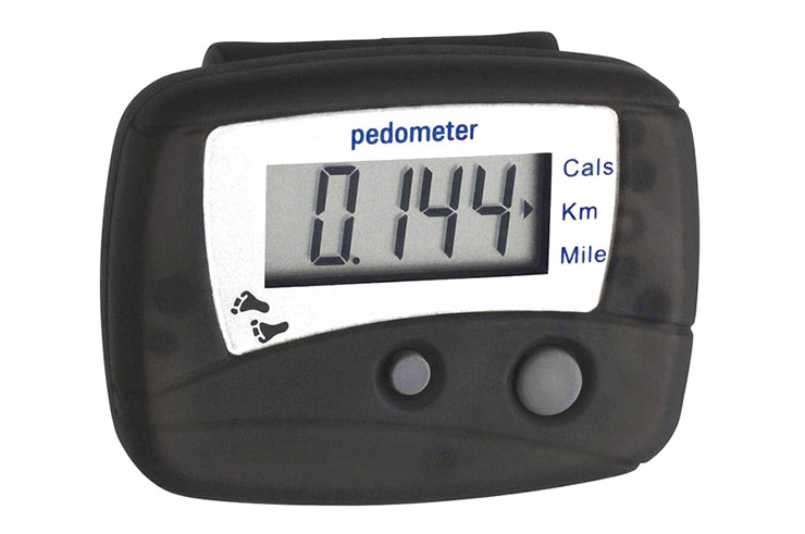 Digital pedometer - Classic, IHM