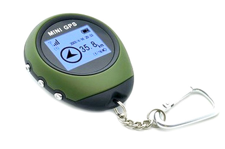 Running equipment - Mini GPS, NineStars