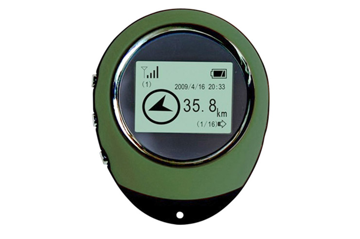 Running equipment - Mini GPS, NineStars
