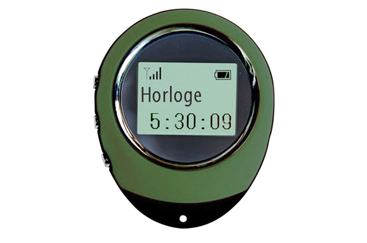 Running equipment - Mini GPS, NineStars