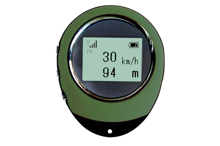 Running equipment - Mini GPS, NineStars