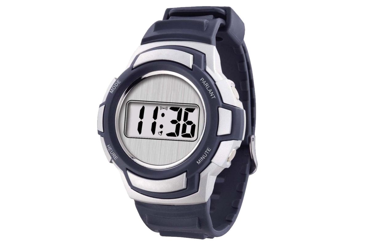 Montre Parlante Digitale IHM DragonSports.eu