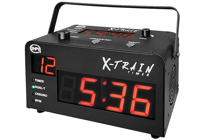 Temporizador de entrenamiento - X-Train Timer