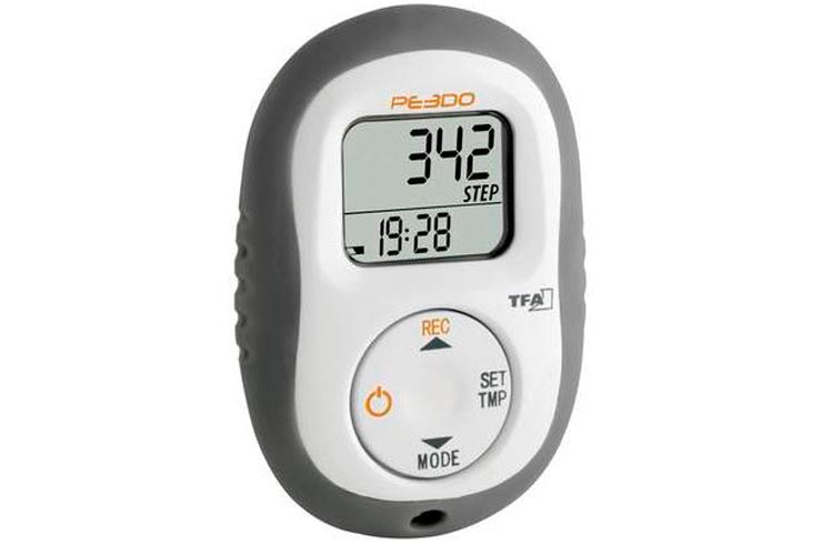 Step Pedometer - With transmitter