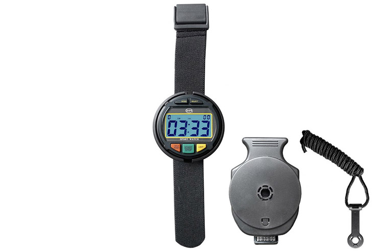 Watch Chronometer - Referee, NineStars