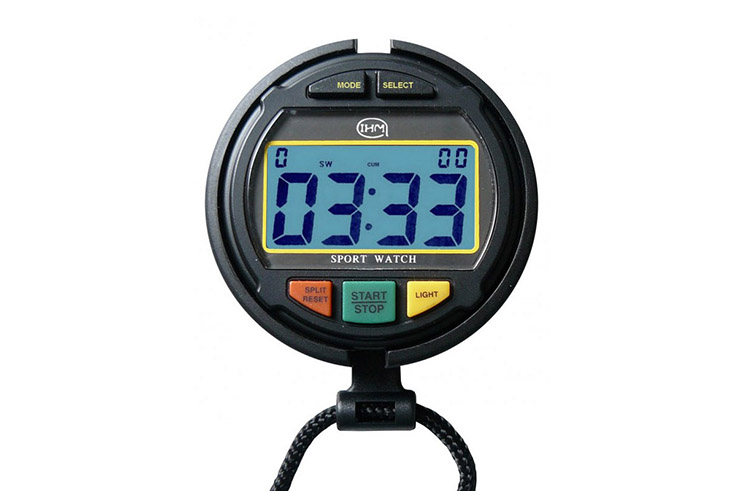 Reloj Cronómetro - Árbitro, NineStars