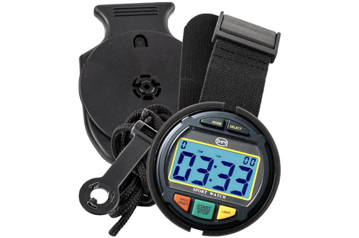 Reloj Cronómetro - Árbitro, NineStars