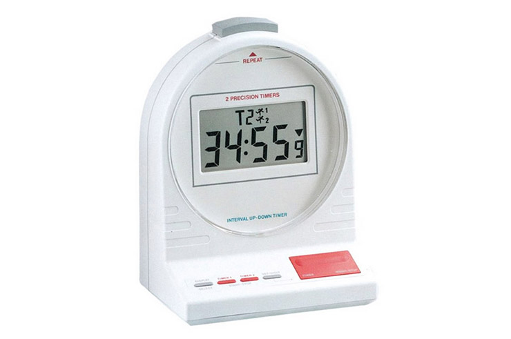 Tabletop counter, 2 counters - Digital, NineStars
